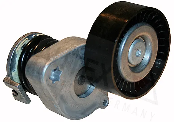 Belt Tensioner, V-ribbed belt (654708)