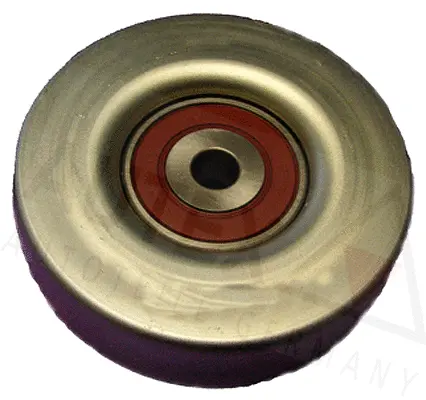 Deflection/Guide Pulley, V-ribbed belt (654737)