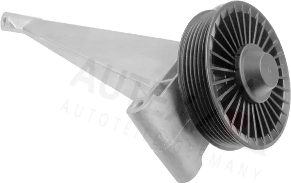 Deflection/Guide Pulley, V-ribbed belt (651175)