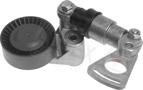 Belt Tensioner, V-ribbed belt (601043)