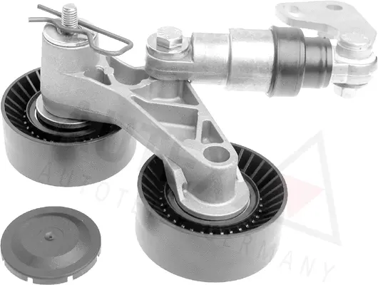 Belt Tensioner, V-ribbed belt (601042)