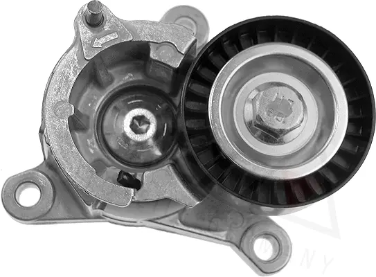 Belt Tensioner, V-ribbed belt (654524)