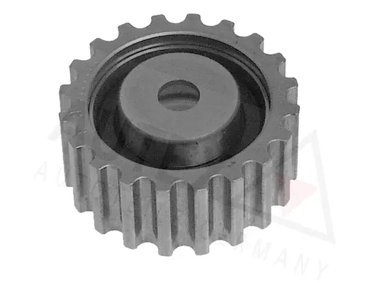 Deflection/Guide Pulley, timing belt (651063)