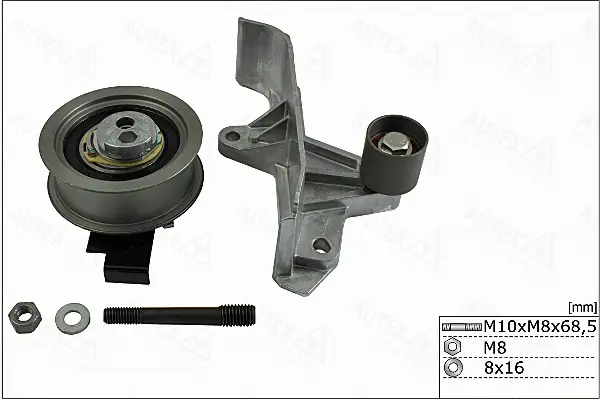 Pulley Kit, timing belt (692756)