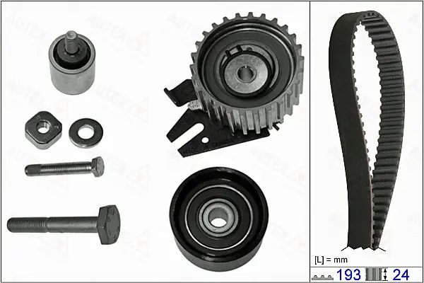 Timing Belt Kit (702825)