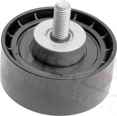 Deflection/Guide Pulley, V-ribbed belt (651849)