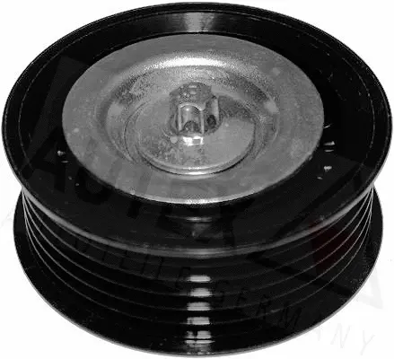 Deflection/Guide Pulley, V-ribbed belt (654552)