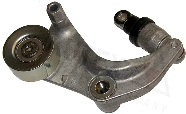 Belt Tensioner, V-ribbed belt (654409)