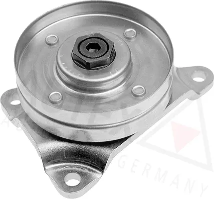 Tensioner Pulley, V-ribbed belt (641324)