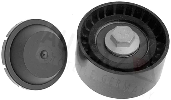 Deflection/Guide Pulley, V-ribbed belt (654633)