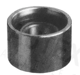 Deflection/Guide Pulley, timing belt (641310)