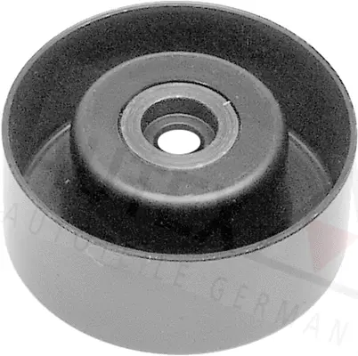 Tensioner Pulley, V-ribbed belt (651186)