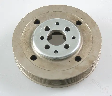 Belt Pulley, crankshaft