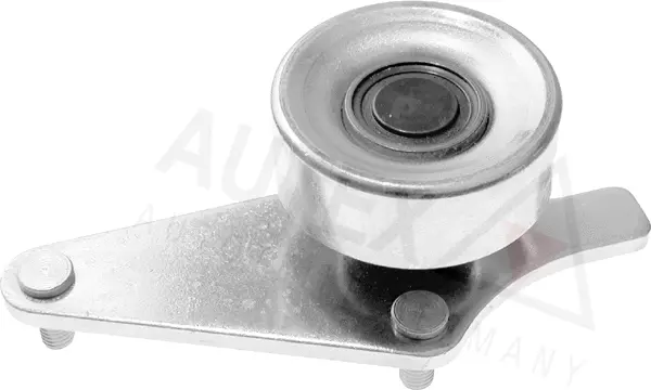 Tensioner Pulley, V-ribbed belt (641521)