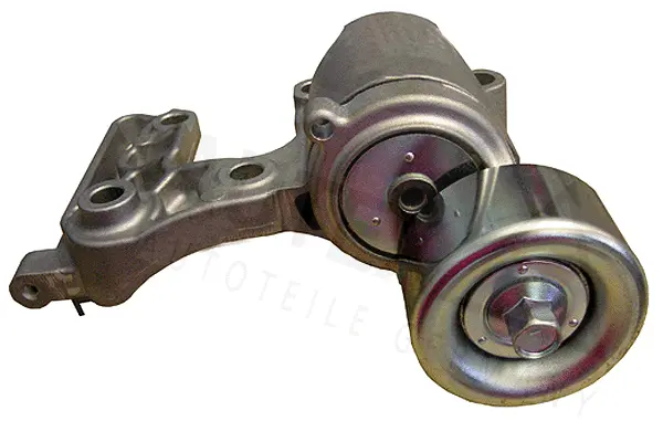 Belt Tensioner, V-ribbed belt (654728)