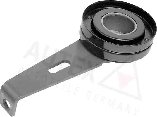 Tensioner Pulley, V-ribbed belt (641542)