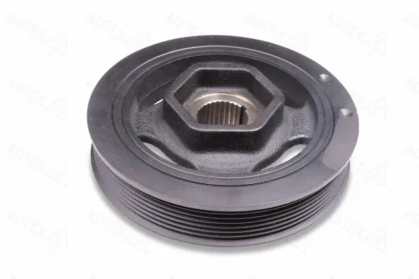 Belt Pulley, crankshaft