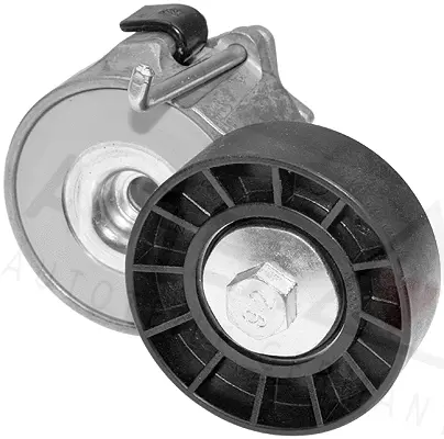 Belt Tensioner, V-ribbed belt (654526)