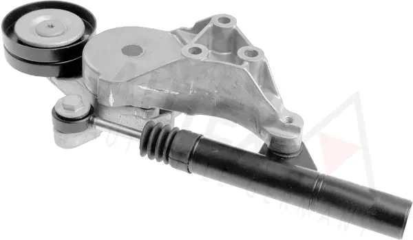 Belt Tensioner, V-ribbed belt (601703)