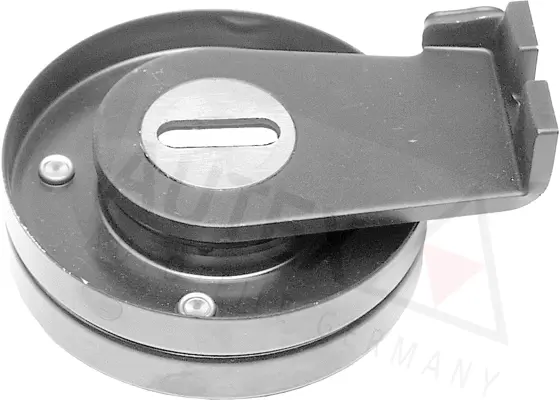 Tensioner Pulley, V-ribbed belt (641544)