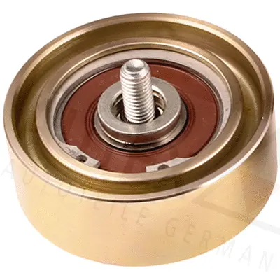 Deflection/Guide Pulley, V-ribbed belt (651847)