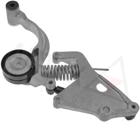 Belt Tensioner, V-ribbed belt (654273)