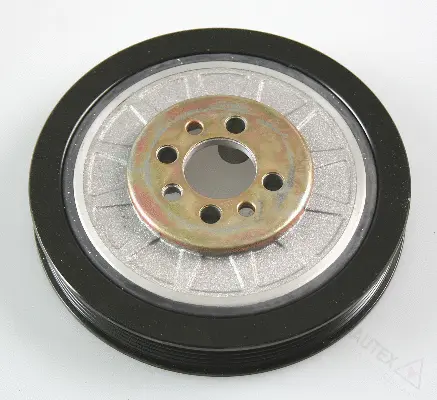 Belt Pulley, crankshaft