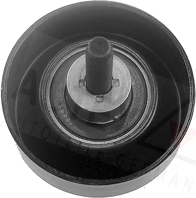 Deflection/Guide Pulley, V-ribbed belt (654252)