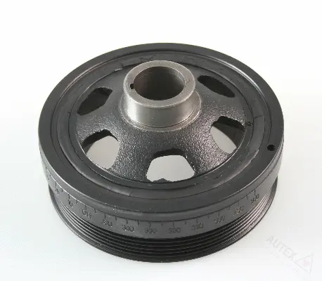 Belt Pulley, crankshaft