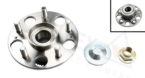 Wheel Bearing Kit (802801)