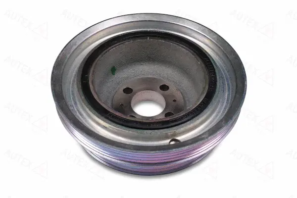 Belt Pulley, crankshaft