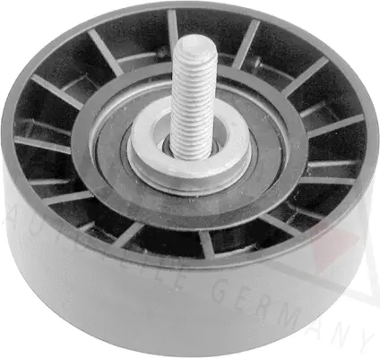 Tensioner Pulley, V-ribbed belt (641369)