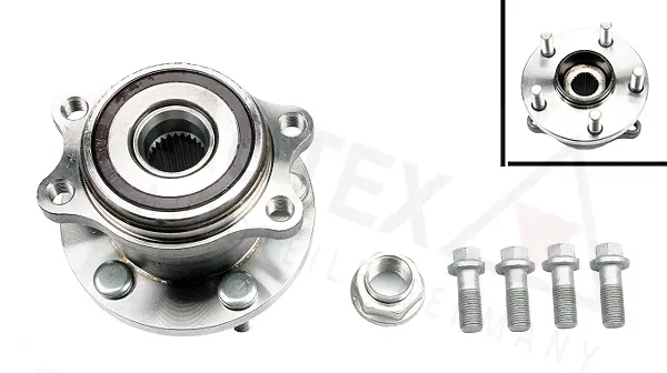 Wheel Bearing Kit (803225)