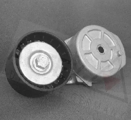 Tensioner Pulley, V-ribbed belt (654131)
