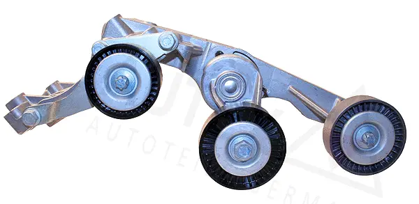 Belt Tensioner, V-ribbed belt (654809)