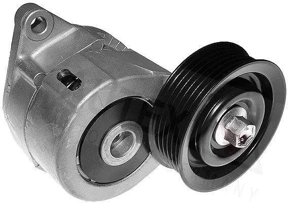 Belt Tensioner, V-ribbed belt (654494)