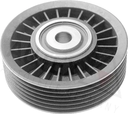 Deflection/Guide Pulley, V-ribbed belt (651943)