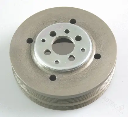 Belt Pulley, crankshaft