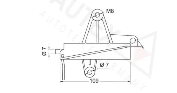 Vibration Damper, timing belt