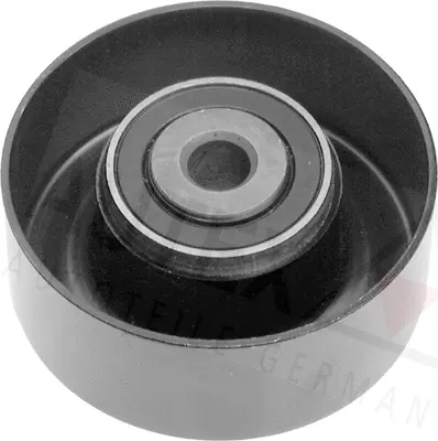 Deflection/Guide Pulley, V-ribbed belt (651866)
