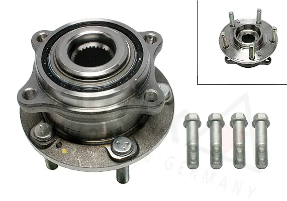 Wheel Bearing Kit (803669)