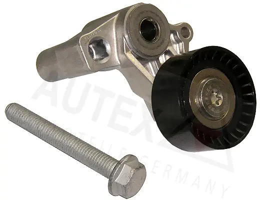 Belt Tensioner, V-ribbed belt (601157)