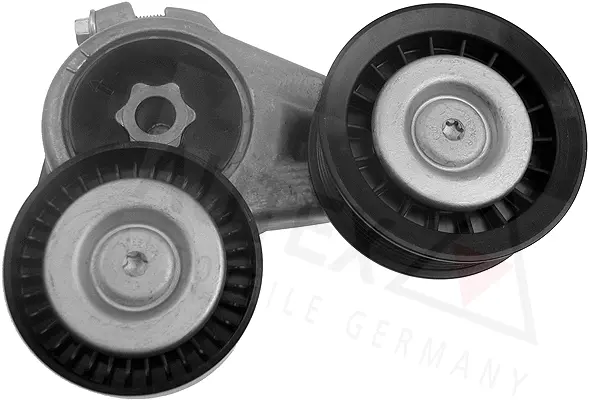 Belt Tensioner, V-ribbed belt (654573)