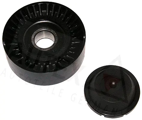 Deflection/Guide Pulley, V-ribbed belt (654398)