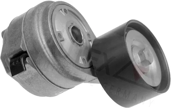 Belt Tensioner, V-ribbed belt (654170)