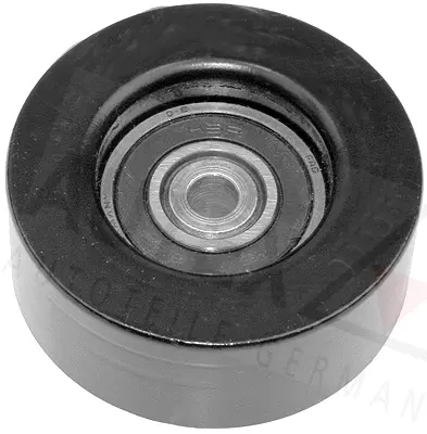 Tensioner Pulley, V-ribbed belt