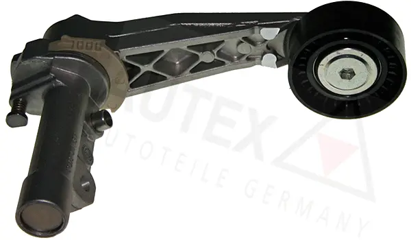 Belt Tensioner, V-ribbed belt (654621)