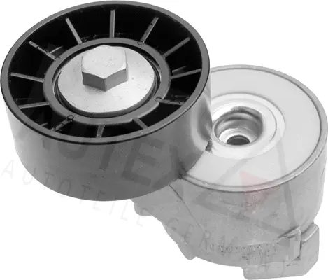 Belt Tensioner, V-ribbed belt (601853)