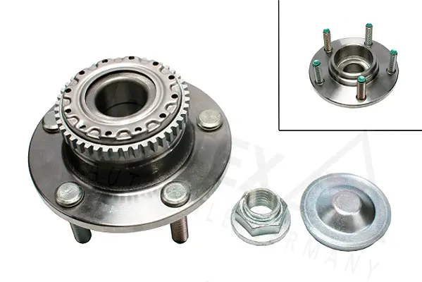 Wheel Bearing Kit (803670)