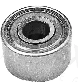 Deflection/Guide Pulley, timing belt (641139)